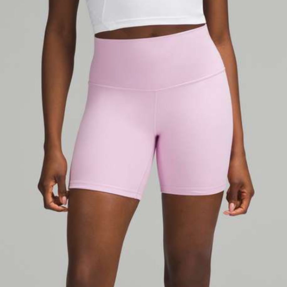 lululemon align 6” short